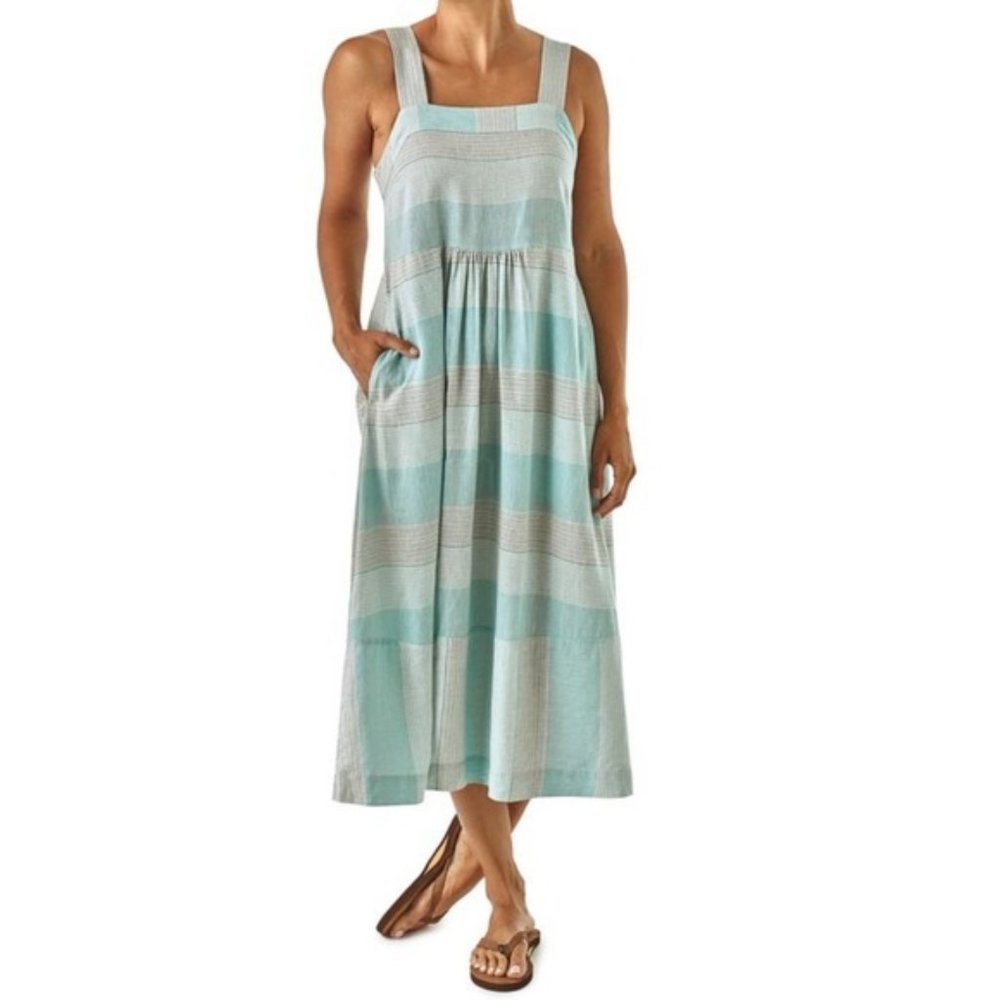 Patagonia Garden Island Dress